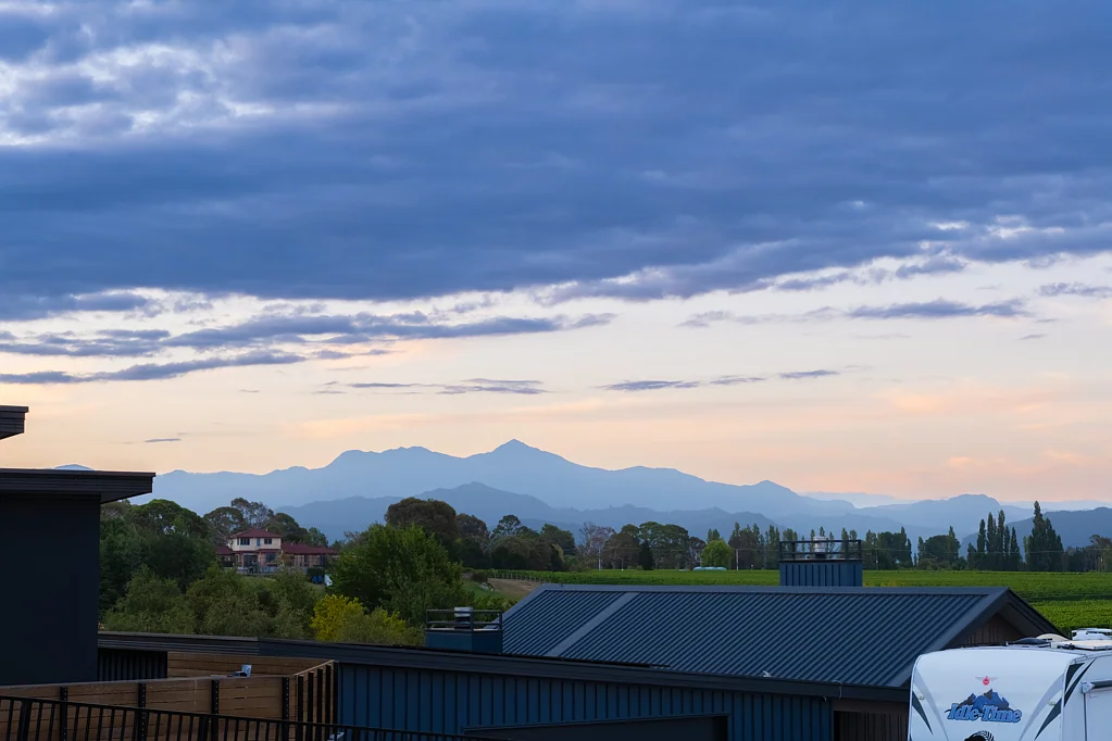 Fairhall Captivating Views across Marlborough
