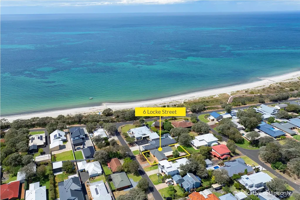 6 Locke Street, Abbey, WA 6280