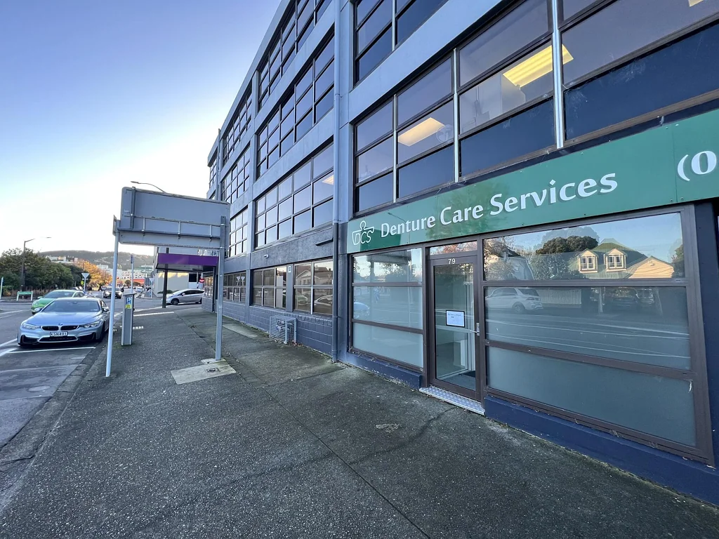 Lower Hutt Ready to go for a specialised tenant