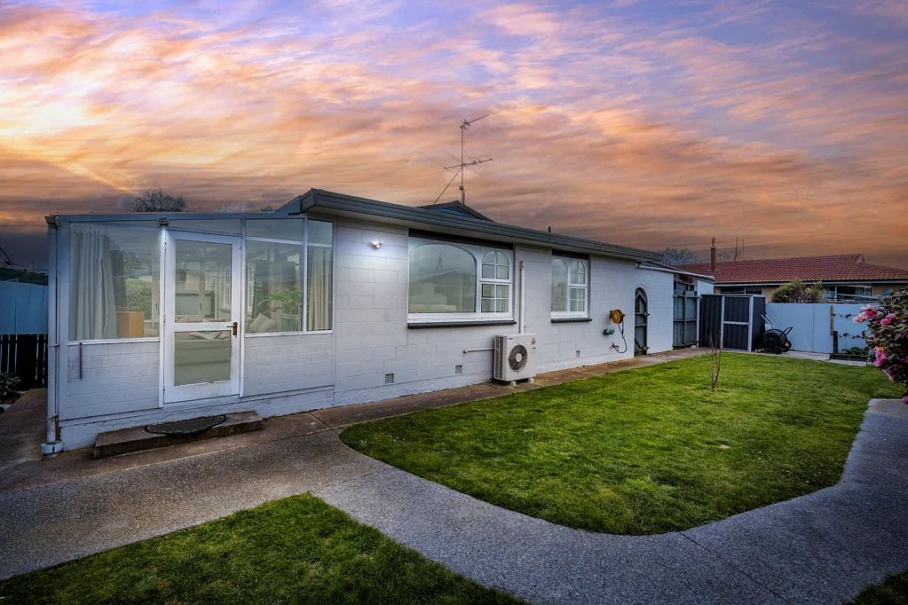 Kaiapoi 2房  Affordable, Spacious & Seriously For Sale!