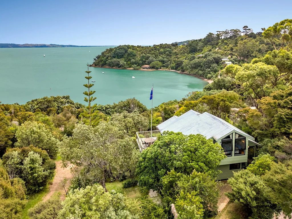 Waiheke Island 3غرفة نوم Private, Peaceful, Unmistakably Waiheke