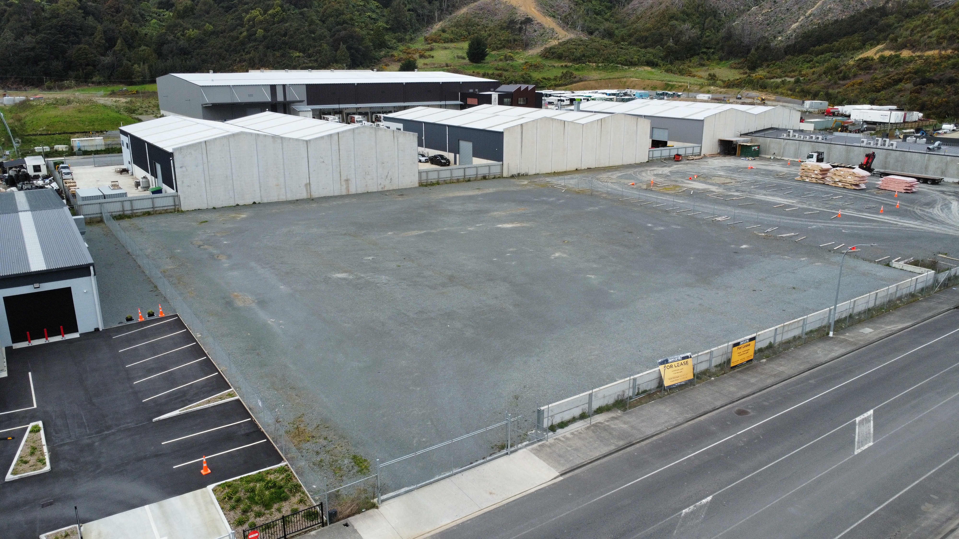 8 George Daniels Drive, Trentham, Upper Hutt, 0 chambres, 1 salles de bain, Industrial Premises