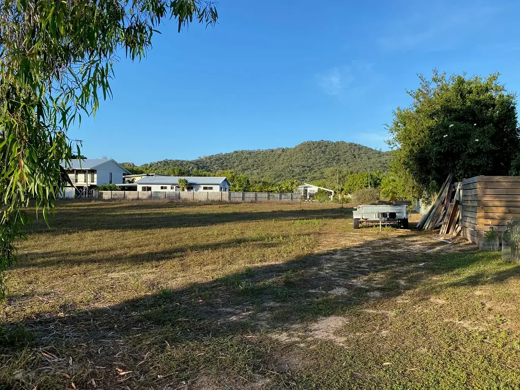 Horseshoe Bay Great place to build your new home