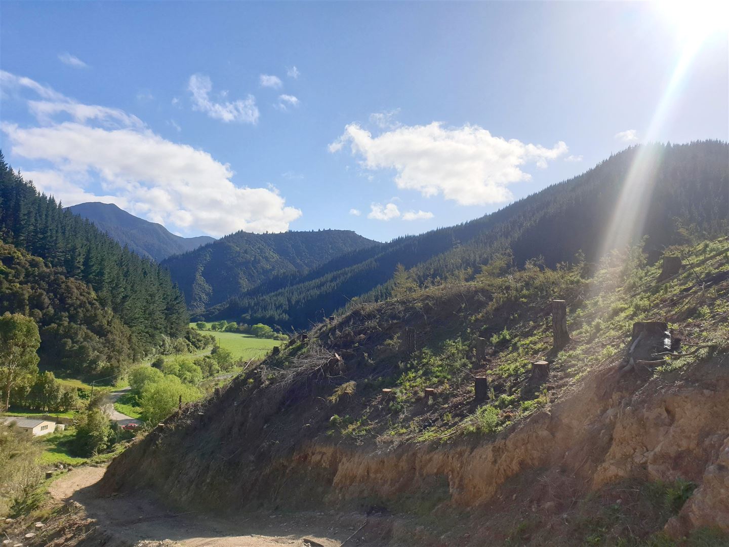 787 Waikakaho Road, Tuamarina, Marlborough, 2 rūma, 0 rūma horoi