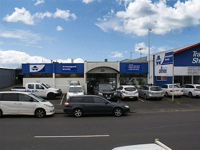 Business Zone - Business 7 Zone - Frankton Commercial Fringe