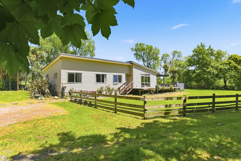 Manakau 4房  Affordable lifestyle opportunity