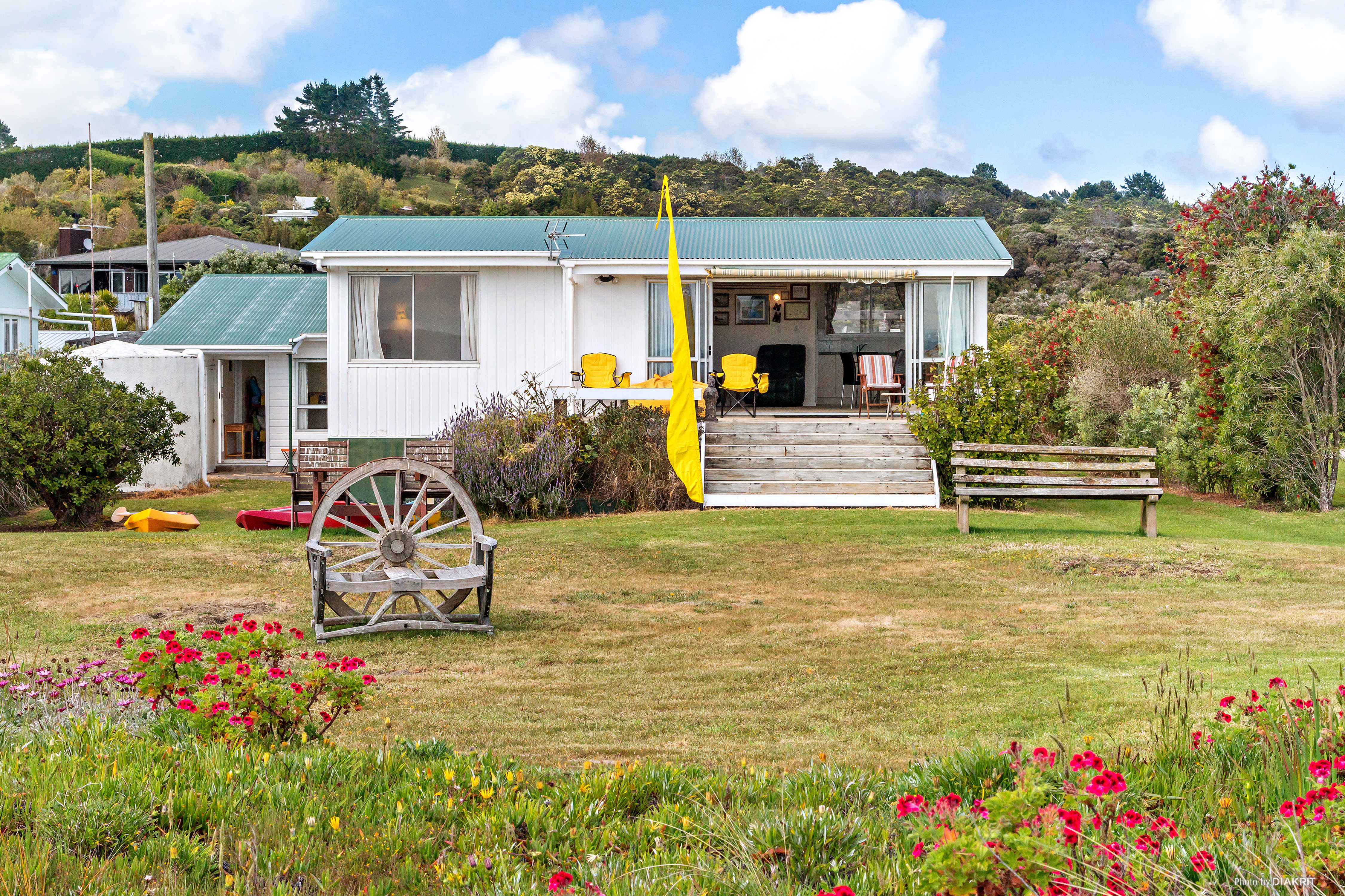 Residential  Rural and Coastal Settlement Zone