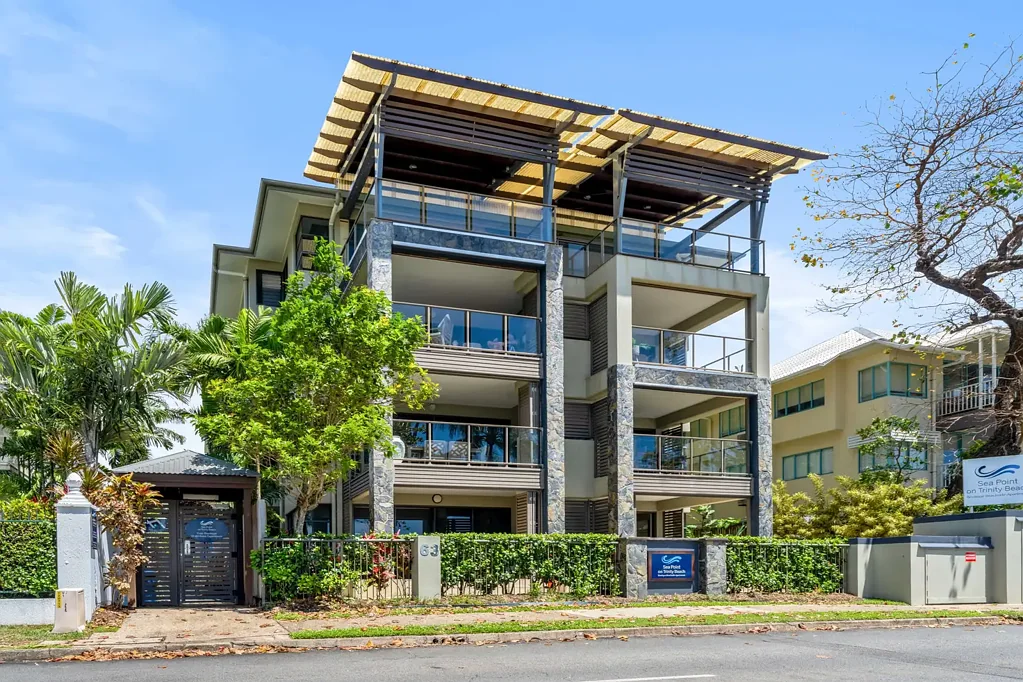 19/63 Vasey Esplanade, Trinity Beach, QLD 4879