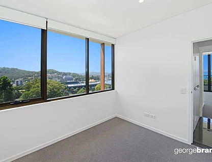 407/2 Wilhelmina Street, Gosford, NSW 2250, 2 ਕਮਰੇ, 2 ਬਾਥਰੂਮ, Unit