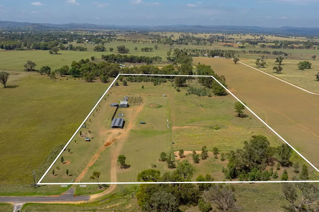 Gulgong Picturesque Rural Living