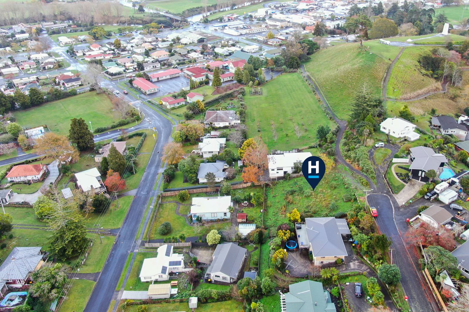 4 Olga Street, Paeroa, Hauraki, 0房, 0浴