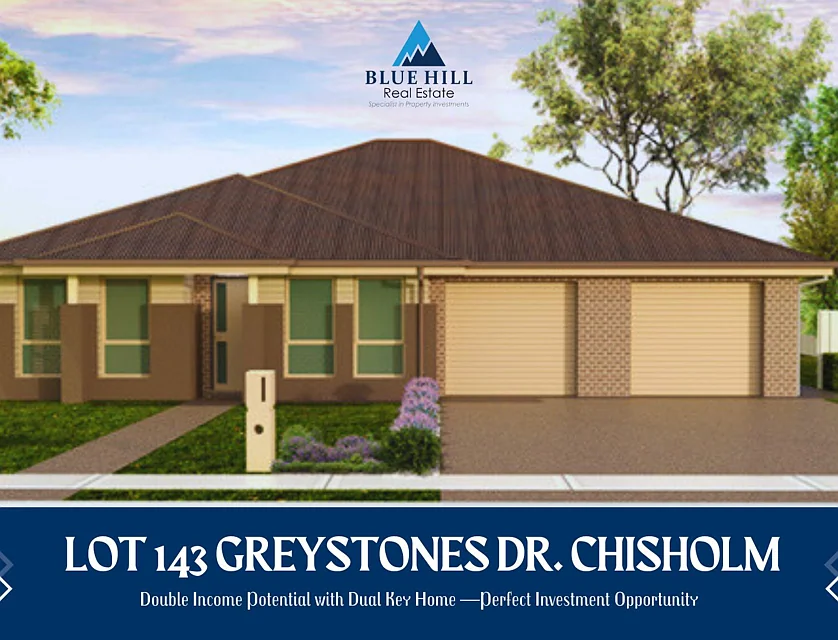 地址保密, Chisholm, NSW 2322, 5房, 3浴, 公寓