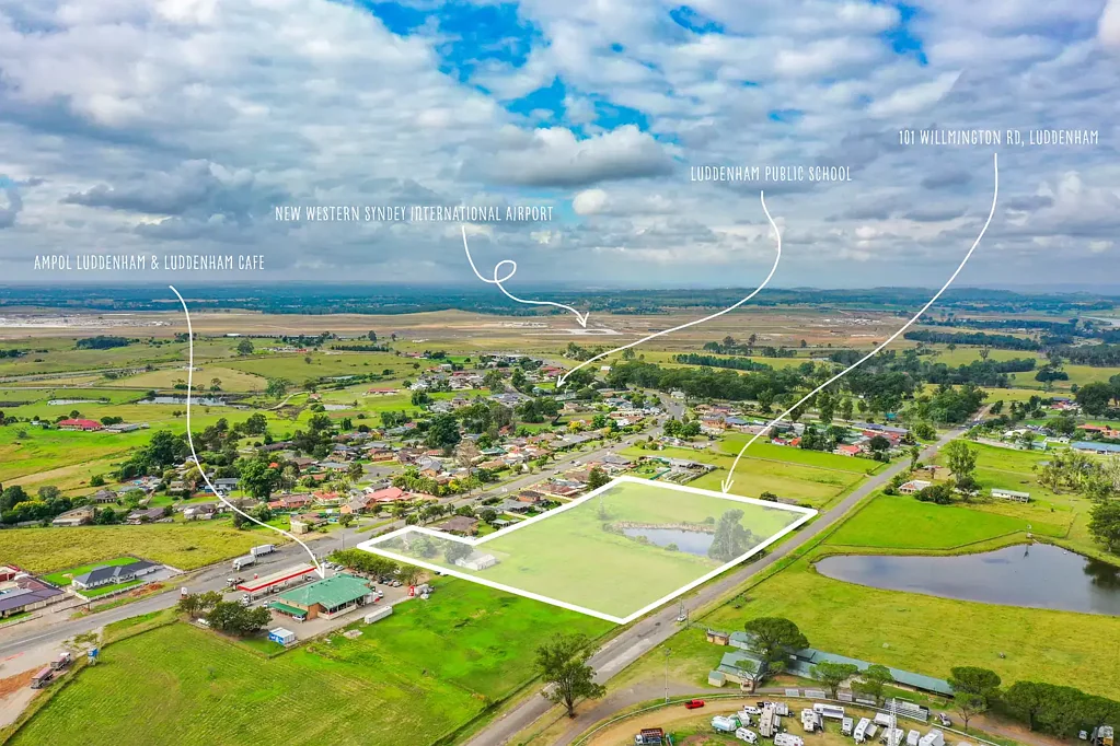 101 Willmington Road, Luddenham, NSW 2745