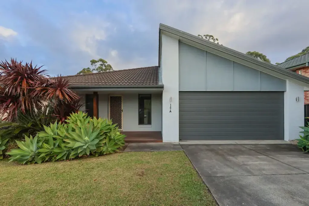 SPACIOUS AND MODERN HOME