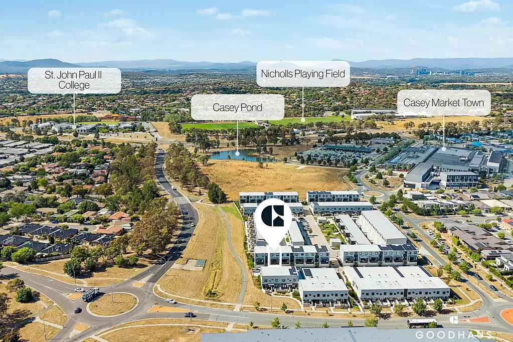 22/60 Kingsland Parade, Casey, ACT 2913