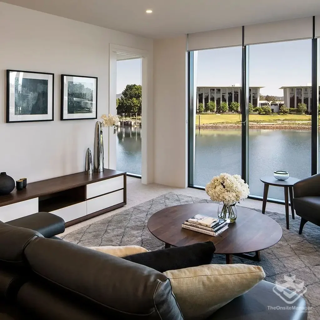 Luxury Waterfront Living at Royal Pines Marina