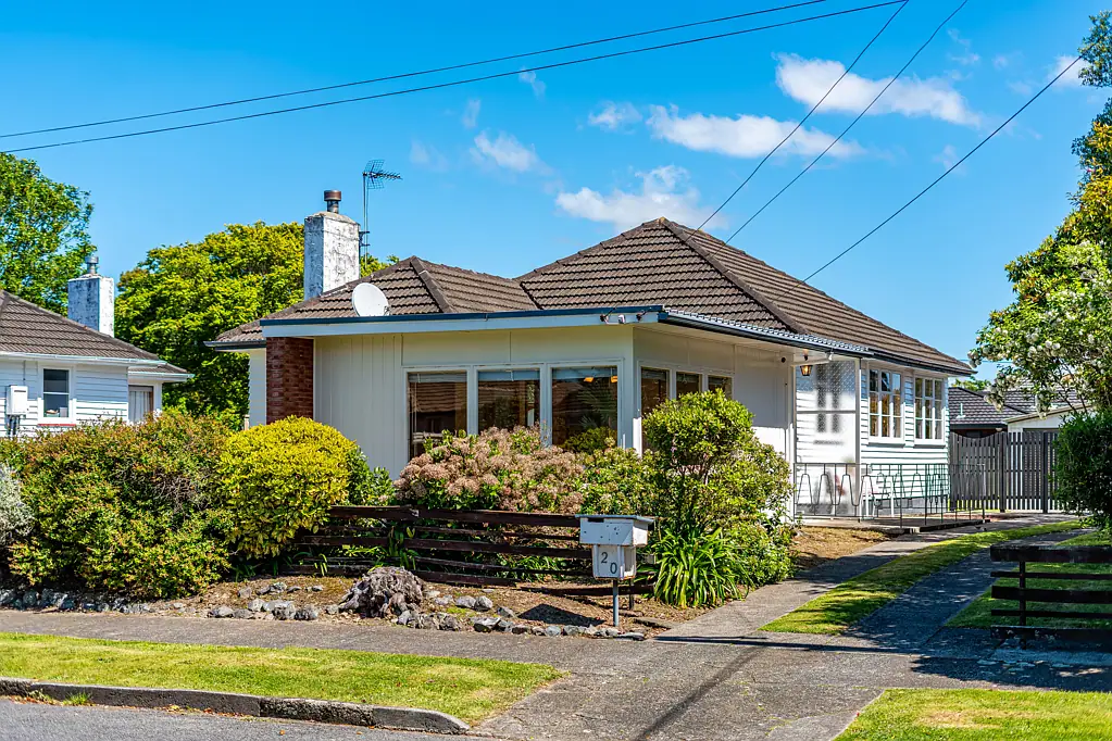 20 Thackeray Street, Trentham, Upper Hutt, Wellington