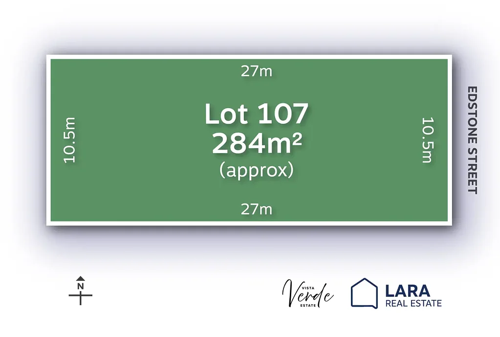 Lot 107/295 Patullos Road, Lara, VIC 3212
