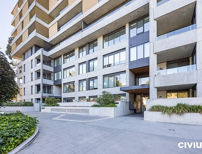 21/217 Northbourne Avenue, Canberra Central, Canberra, 3 chambres, 3 salles de bain, Apartment