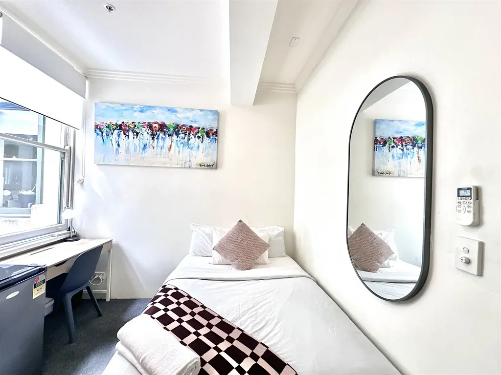 Modern Living in the Iconic 'Astoria' Building