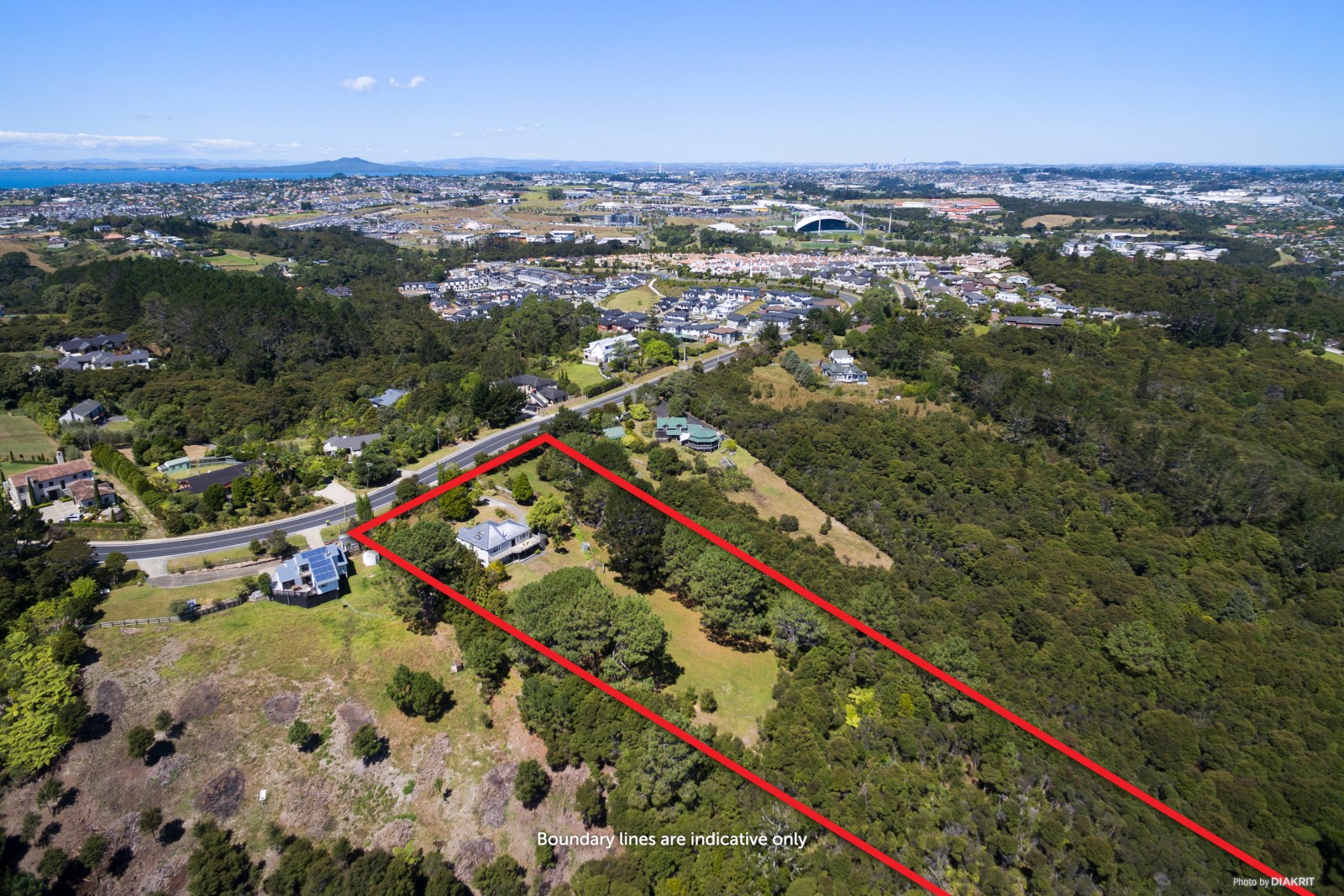 194 Gills Road, Albany Heights, Auckland - North Shore, 4 રૂમ, 0 બાથરૂમ