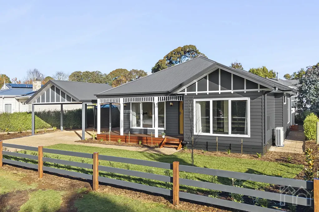 Trentham 3બેડરૂમ Brand New Victorian Moments From Trentham