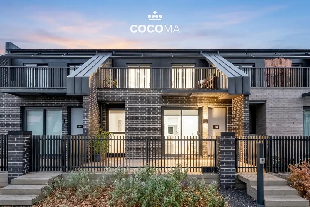 Keysborough 4ห้องนอน Modern Family Living with Space, Style and Sunlight