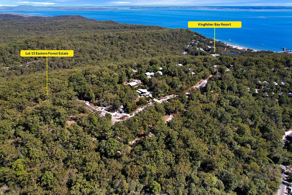 849 Kingfisher Heights Drive, K'Gari, QLD 4581