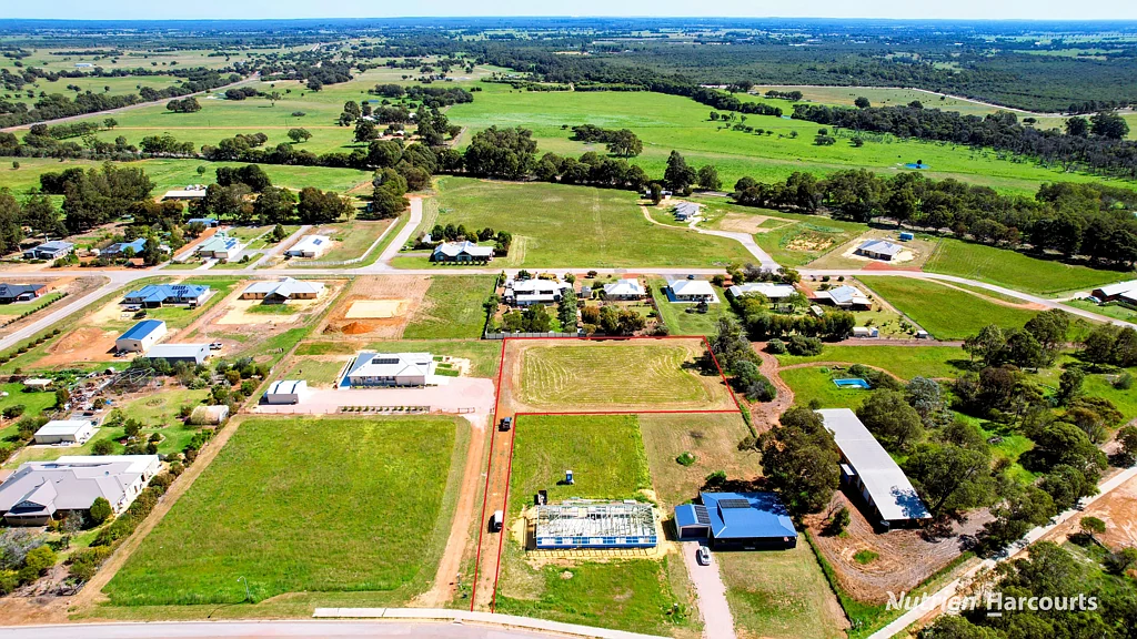 Gingin Vacant Land 3,804m² - One of the last blocks in the Honeycomb Farm Estate!