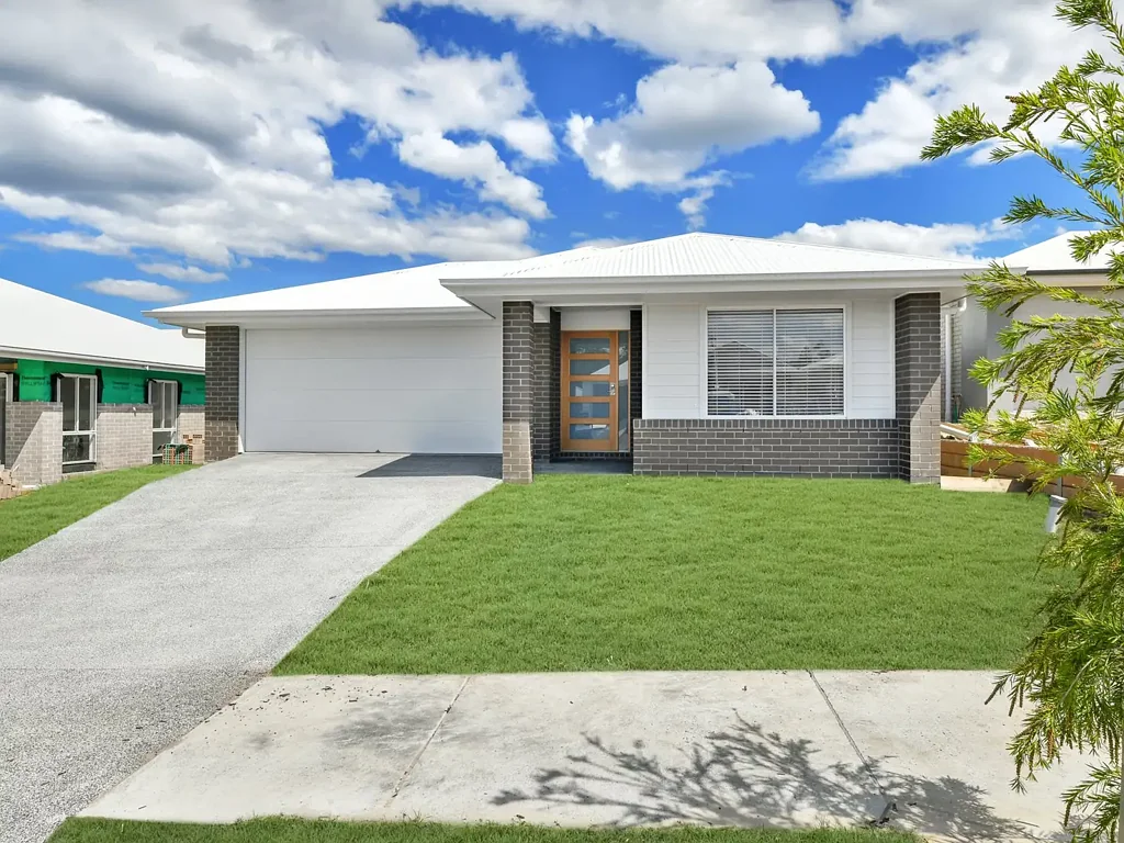 Brand New Palladino Home