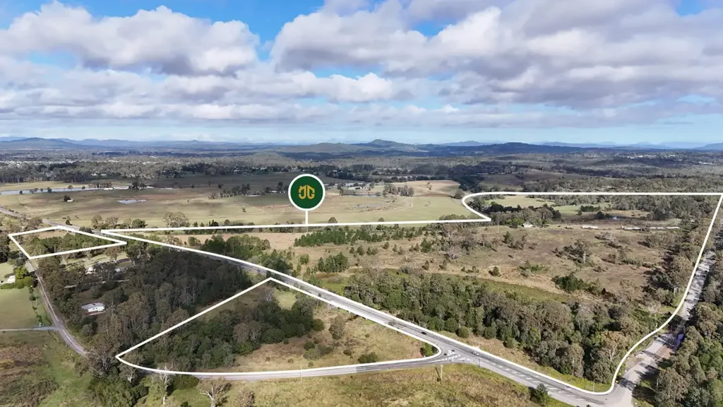 Tamborine Rare Opportunity 132 Acres