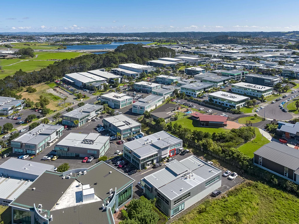 Albany Straight-forward Warehouse/Storage Premises
