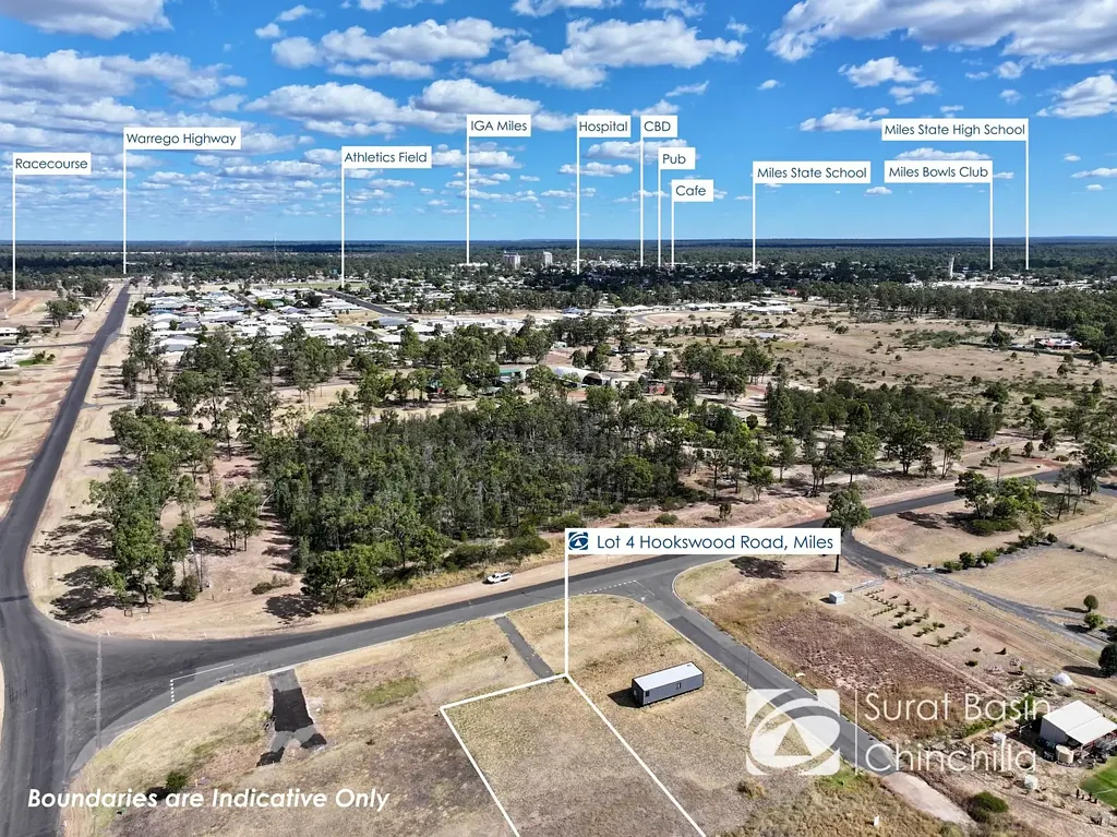 Miles  SPACIOUS LIFESTYLE BLOCK CLOSE TO TOWN