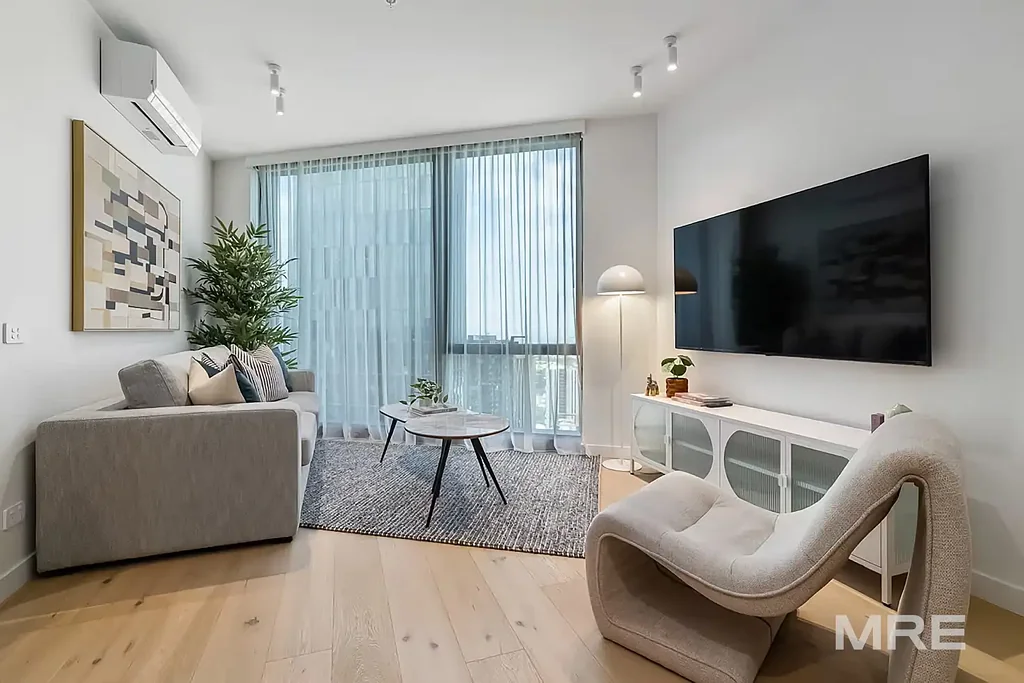 Stunning furnished apartment