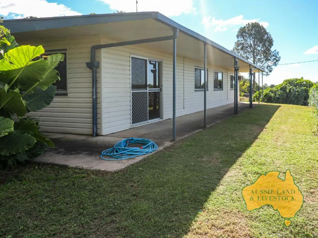 120 Horne Lane, Nanango, QLD 4615