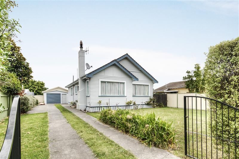 6/25 Moeller Street, Taradale, Napier, 3 chambres, 0 salles de bain