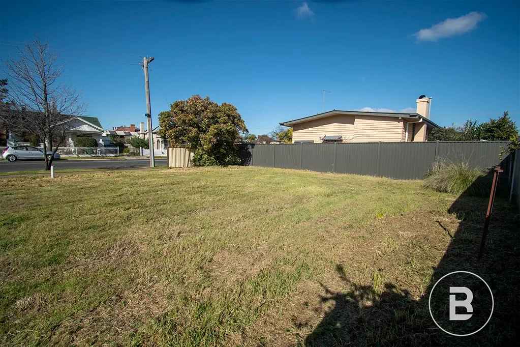 Maryborough Central Maryborough Vacant Land – Build New (STCA)