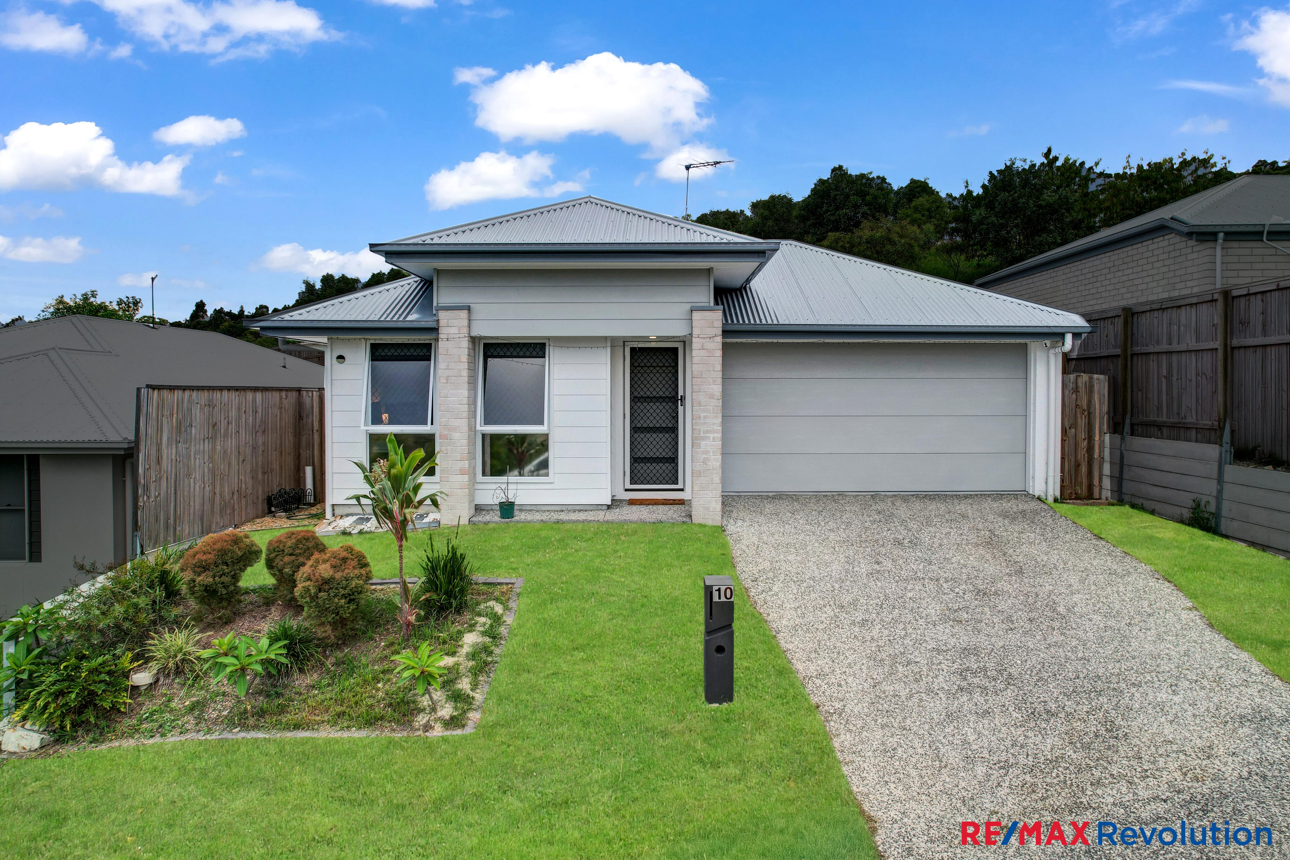 10 CENTURION CCT, HOLMVIEW QLD 4207, 0部屋, 0バスルーム, House