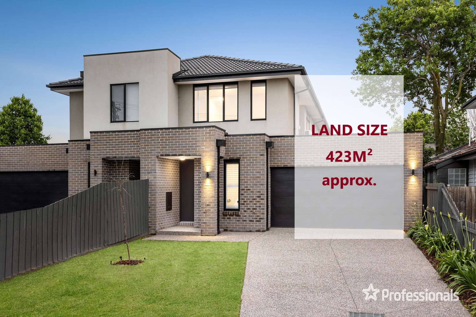 21B BIRDWOOD ST, BENTLEIGH EAST VIC 3165, 0 ห้องนอน, 0 ห้องน้ำ, Townhouse