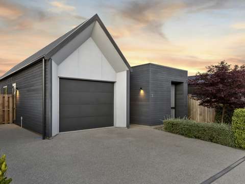 Wanaka 3房  Low-maintenance gem