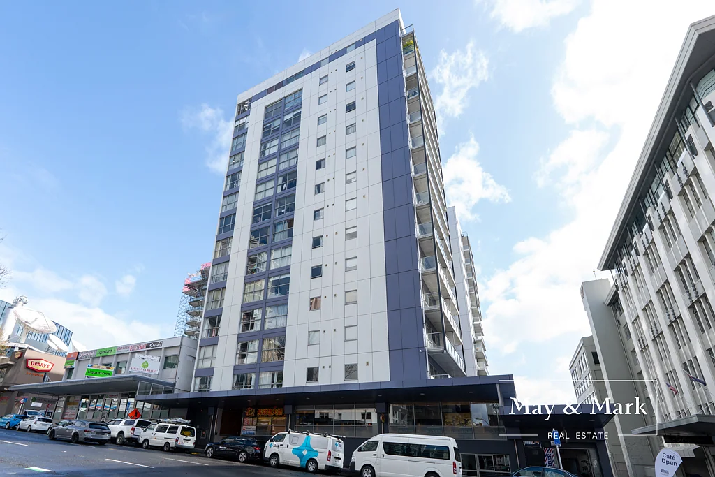 313/47 Hobson Street, Auckland Central, Auckland City, Auckland