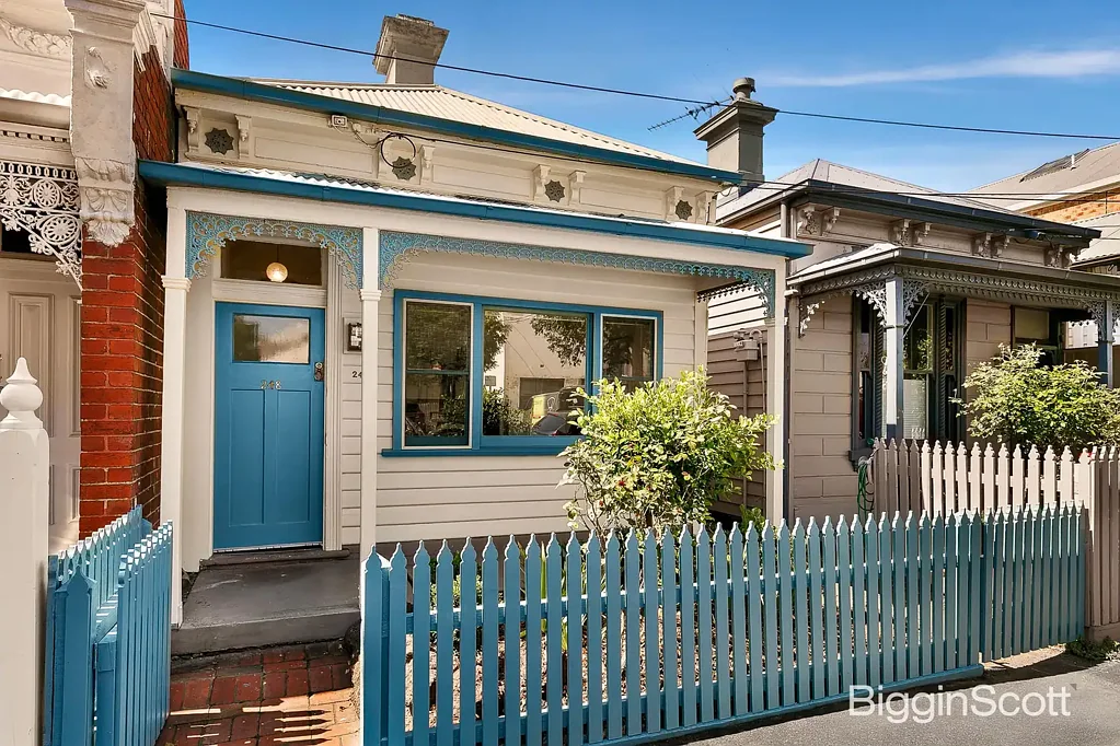 Timeless Victorian Charm in an Unbeatable Location