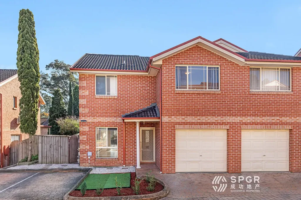Blacktown 3બેડરૂમ More Space, More Sunlight, More Lifestyle