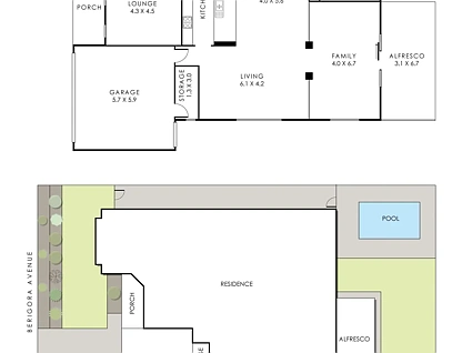 20 Berigora Avenue, Tapping, WA 6065, 5 Bedrooms, 2 Bathrooms, House