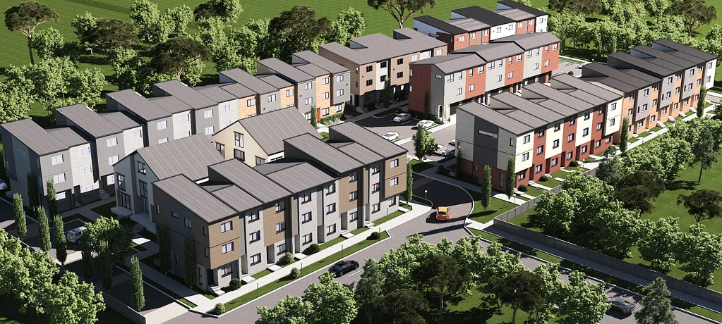 Hobsonville 3房  Secure Your Brand New Home in Hobsonville