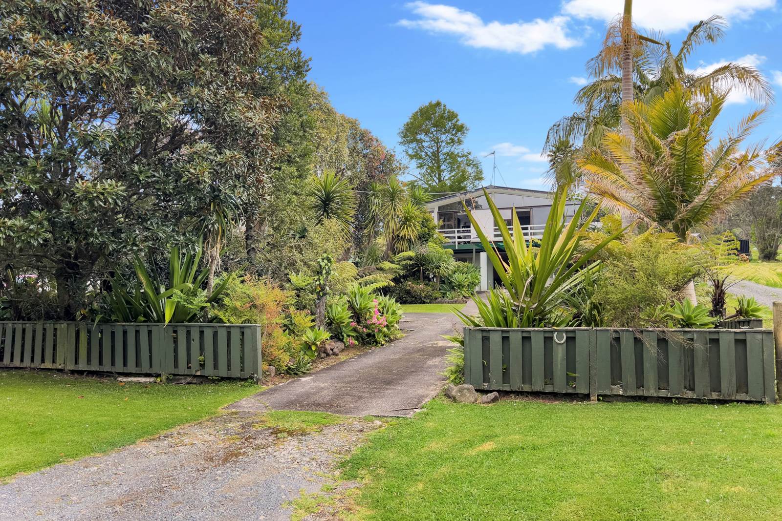 Rural  Waitakere Foothills Zone