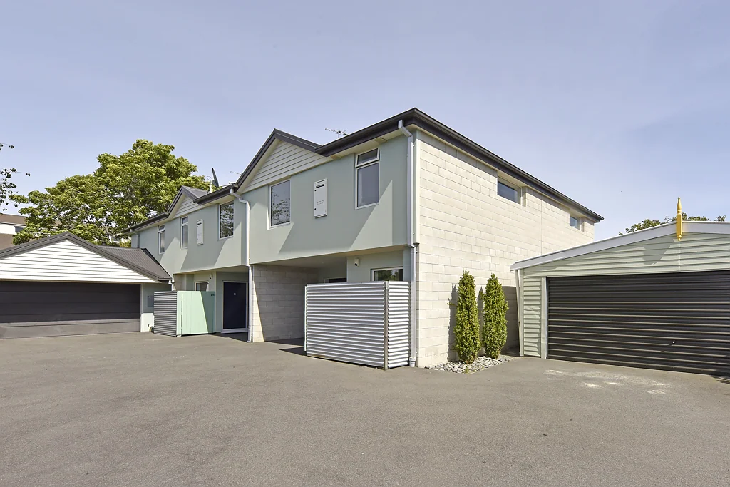 1/24 Dickens Street, Addington, Christchurch, Canterbury