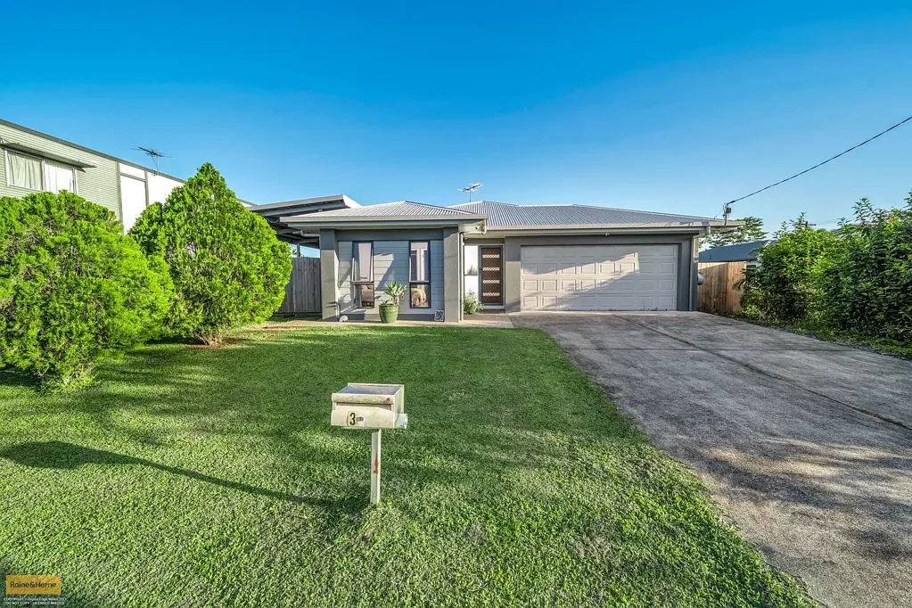 Innisfail Estate 3બેડરૂમ Modern single level block Innisfail Estate. Caravan Friendly