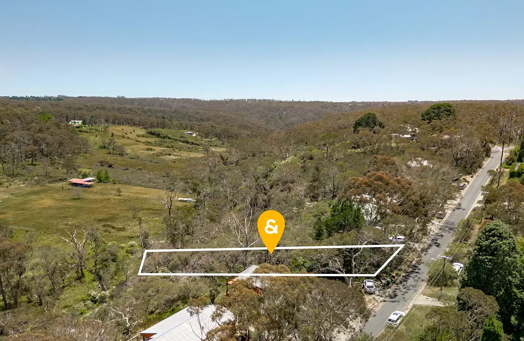 Katoomba Tranquil Bush Block With Peaceful Gully Outlook
