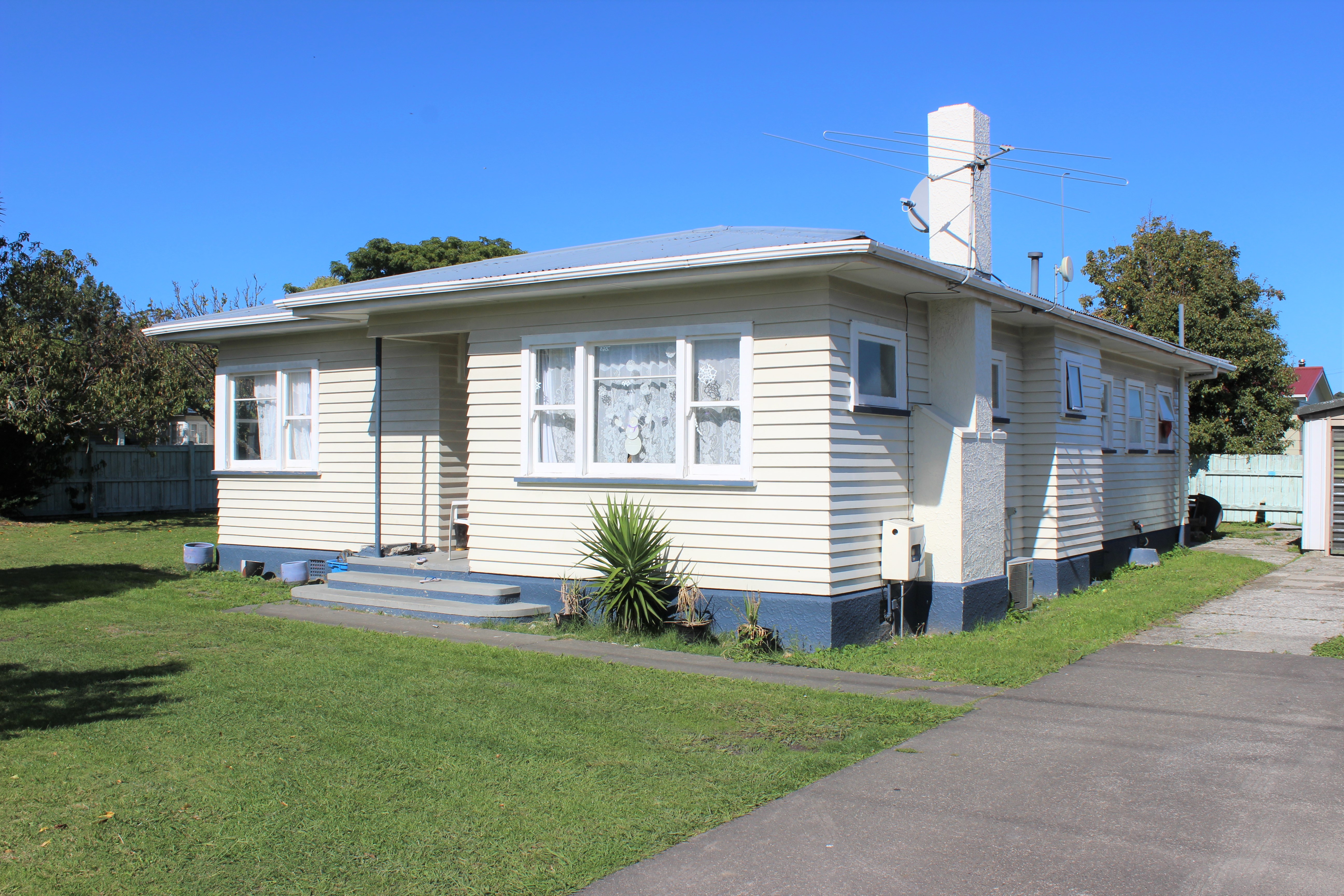 101 De Lautour Road, Inner Kaiti, Gisborne, 3 રૂમ, 0 બાથરૂમ